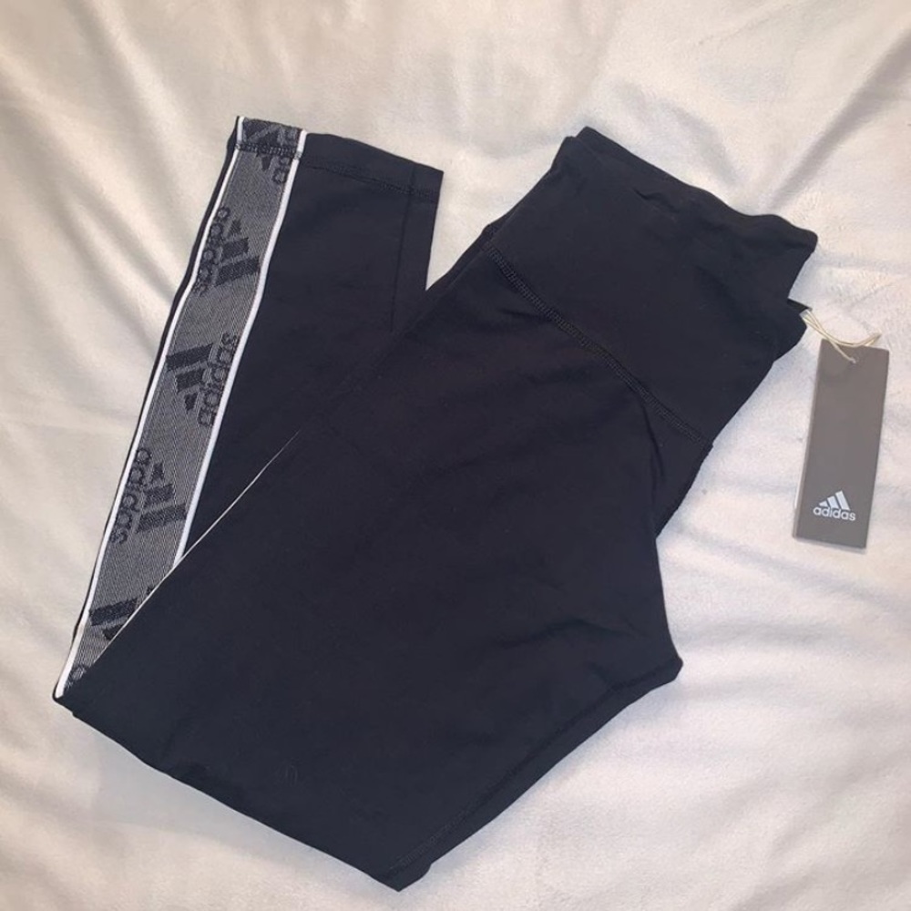 New adidas workout pants